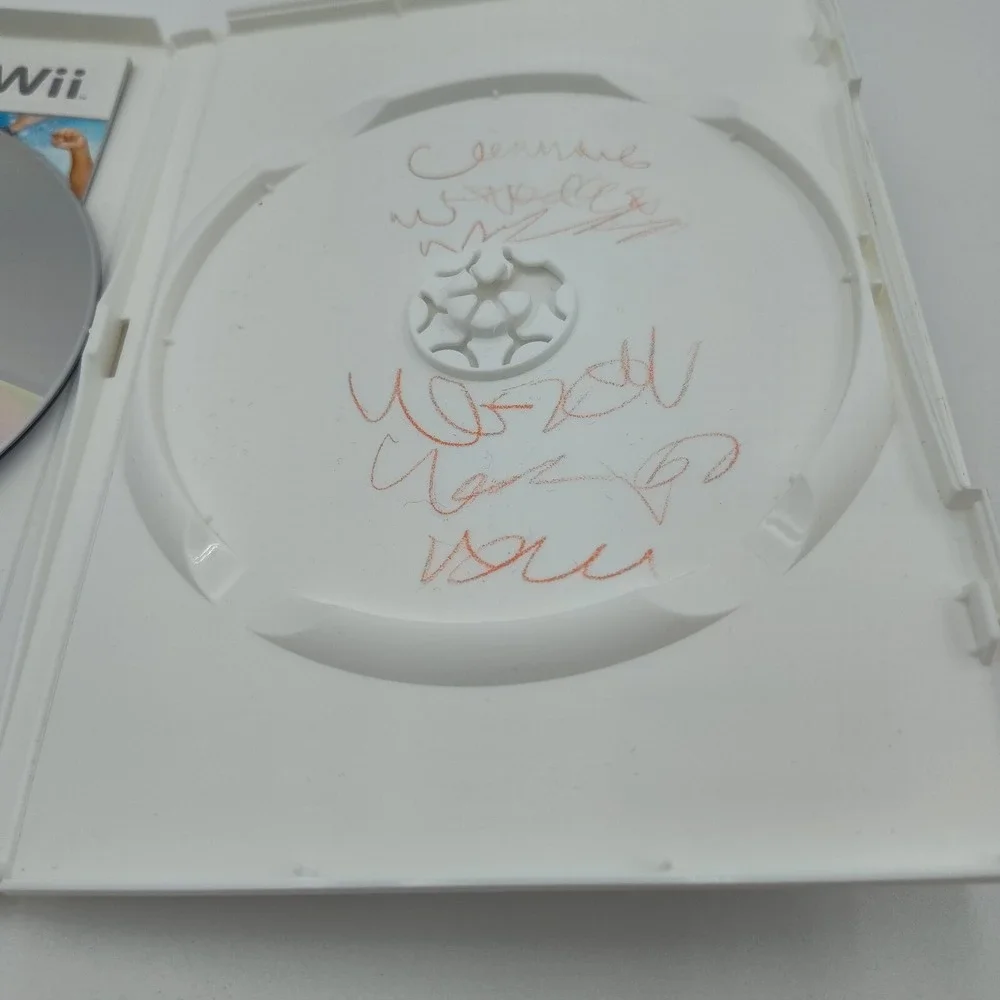 Wii High School Musical Sing It Nintendo Disney Video Game SEE PICS BB15.1GA868